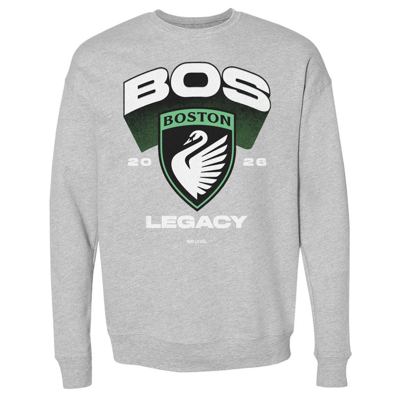 Boston Legacy FC Emblem WHT