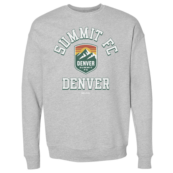 Denver Summit FC Classic WHT