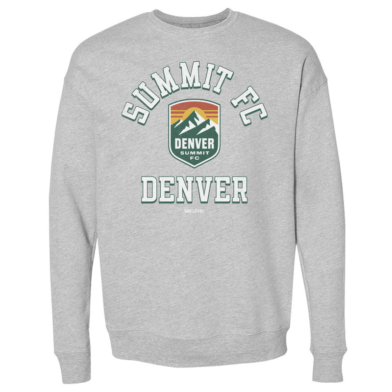 Denver Summit FC Classic WHT