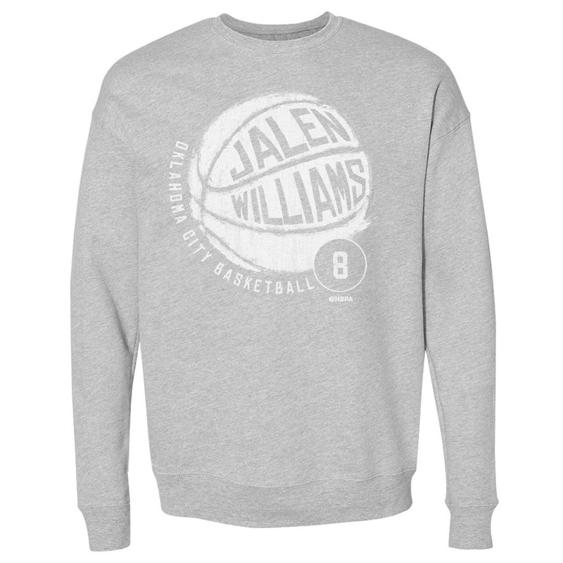 Jalen Williams Oklahoma City Basketball WHT