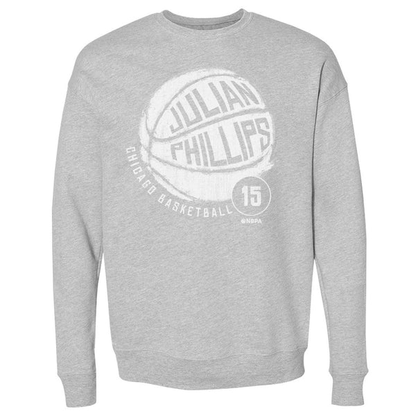 Julian Phillips Chicago Basketball WHT
