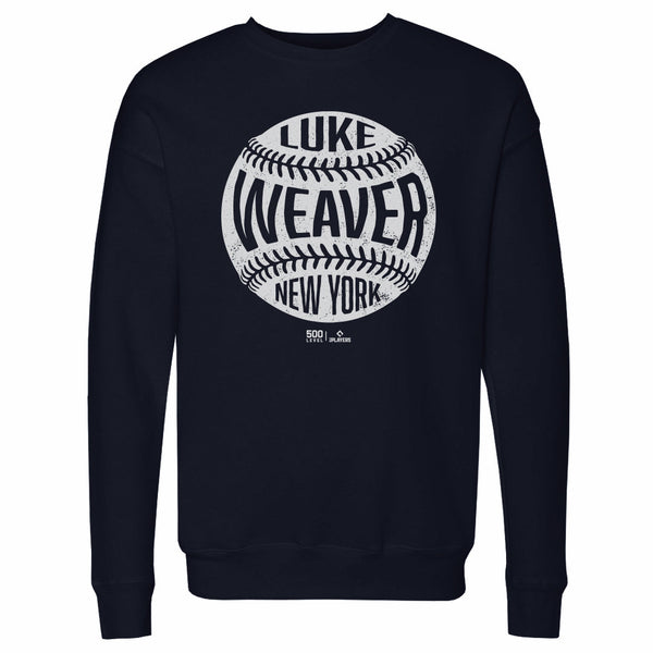 Luke Weaver New York Y Vintage Baseball WHT