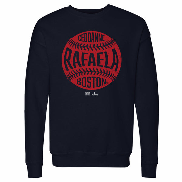 Ceddanne Rafaela Boston Vintage Baseball WHT