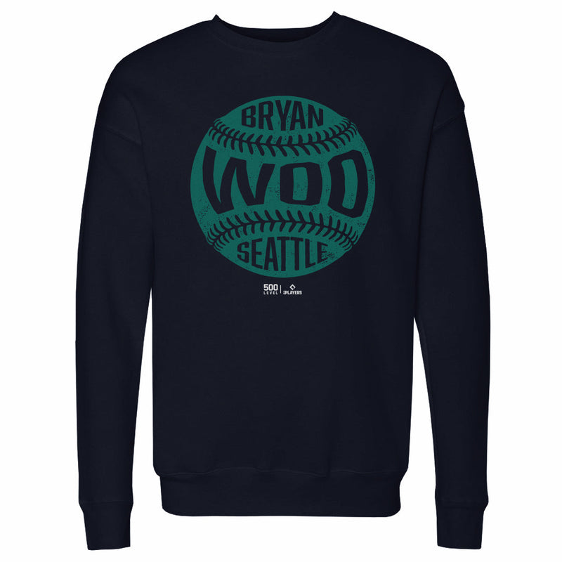 Bryan Woo Seattle Vintage Baseball WHT