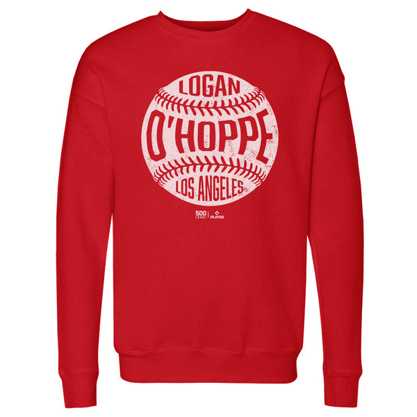 Logan O'Hoppe Los Angeles A Vintage Baseball WHT