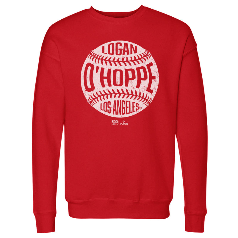Logan O'Hoppe Los Angeles A Vintage Baseball WHT