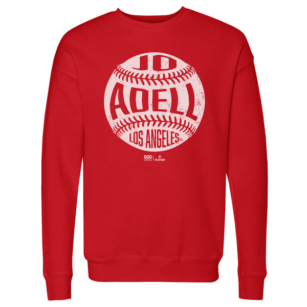 Jo Adell Los Angeles A Vintage Baseball WHT