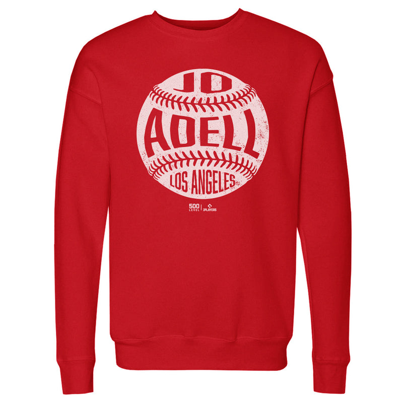 Jo Adell Los Angeles A Vintage Baseball WHT