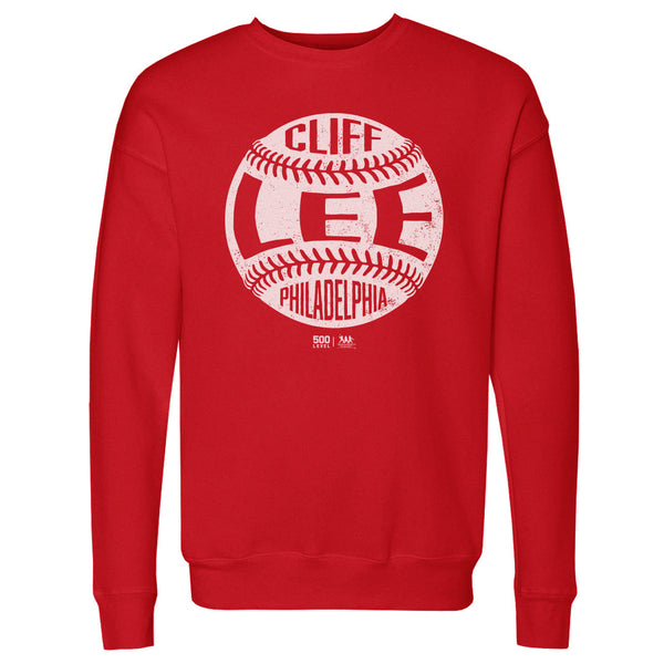 Cliff Lee Philadelphia Vintage Baseball WHT