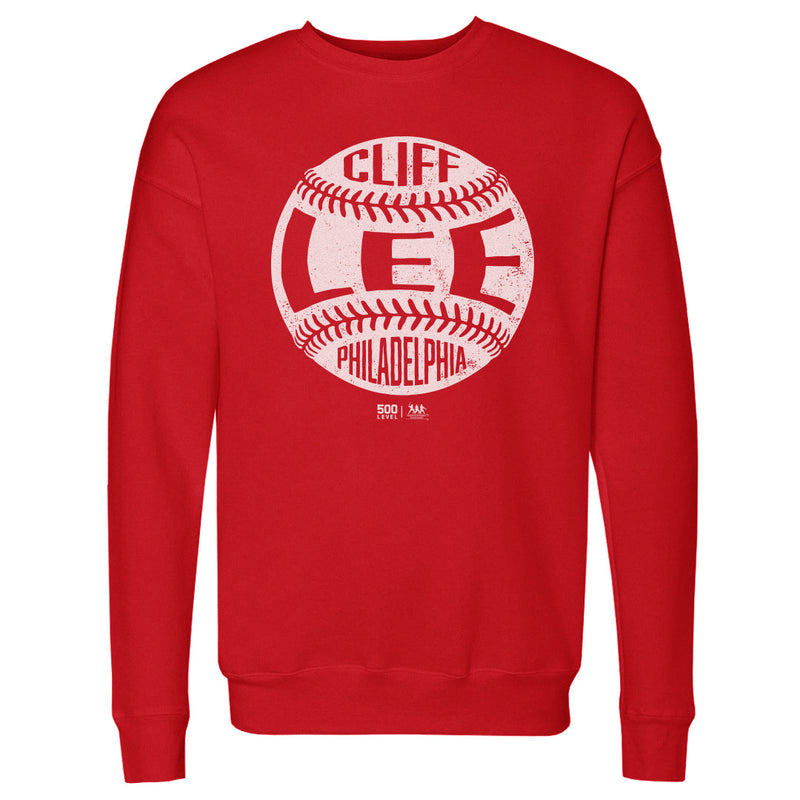 Cliff Lee Philadelphia Vintage Baseball WHT