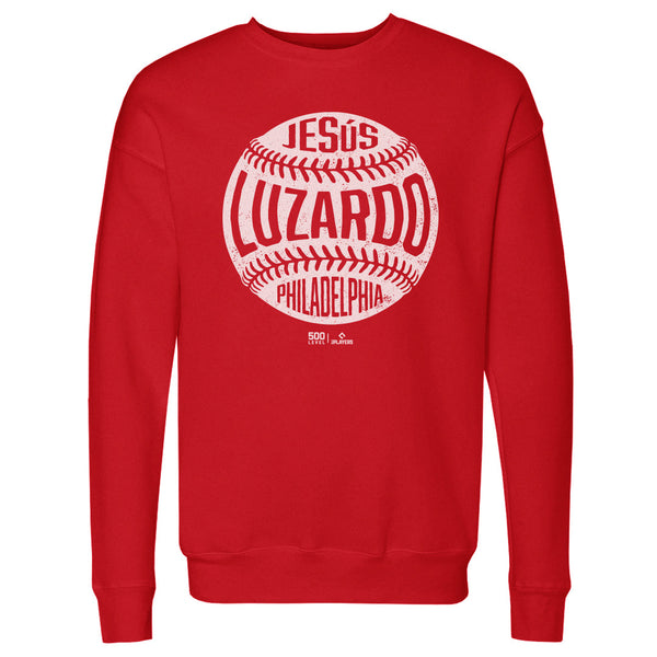 Jesus Luzardo Philadelphia Vintage Baseball WHT