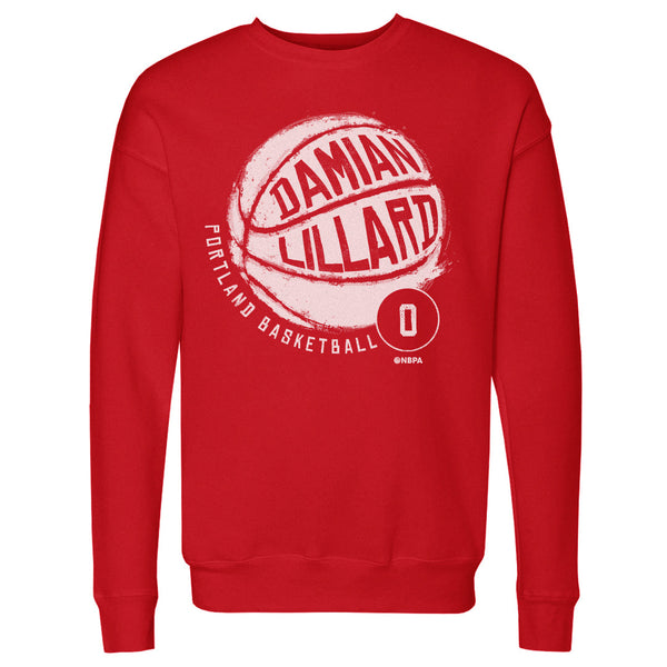 Damian Lillard Portland Basketball WHT