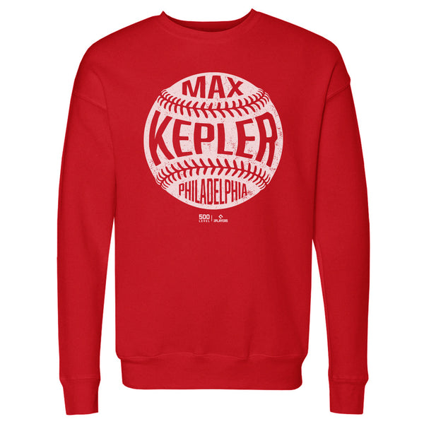 Max Kepler Philadelphia Vintage Baseball WHT