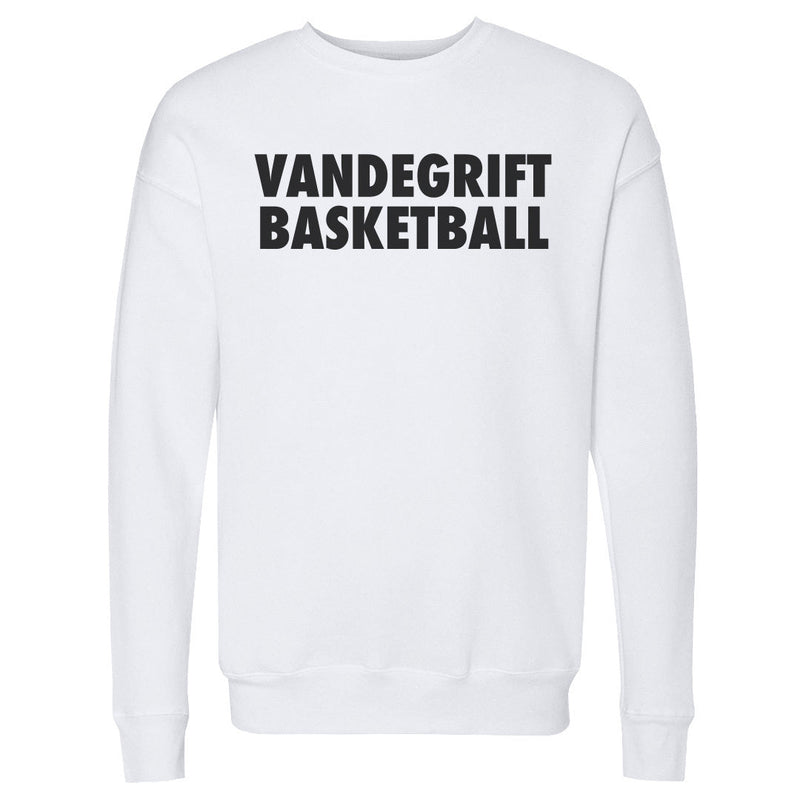 Vandegrift Crown Trio Basketball Label