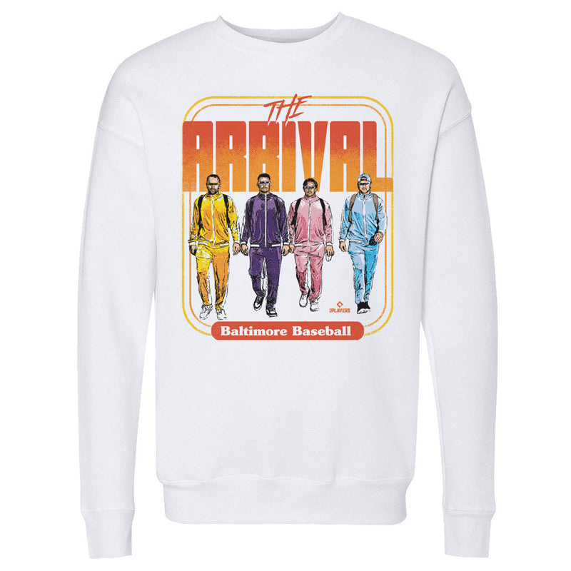 Baltimore Baseball The Arrival