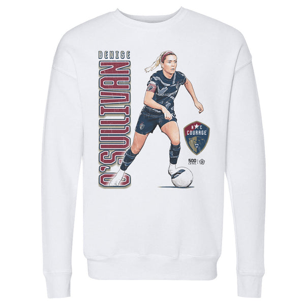 Denise O'Sullivan North Carolina Courage Retro