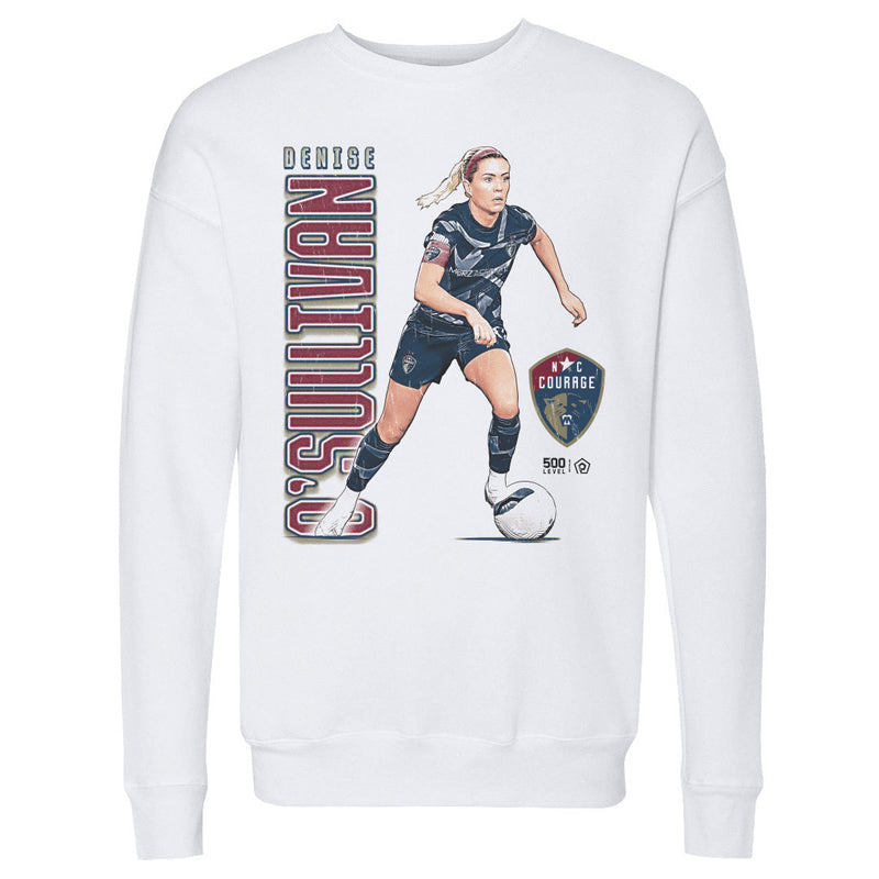 Denise O'Sullivan North Carolina Courage Retro