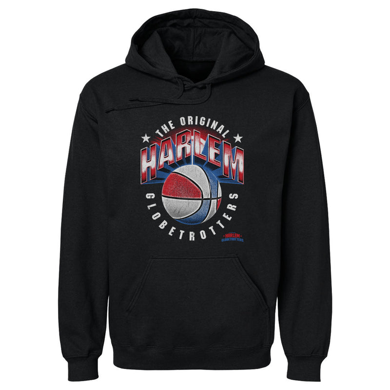 Harlem Globetrotters Vintage WHT