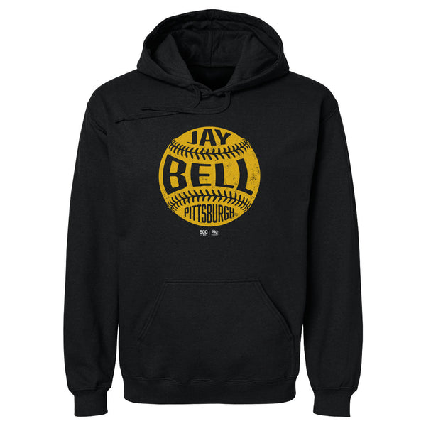 Jay Bell Pittsburgh Vintage Baseball WHT