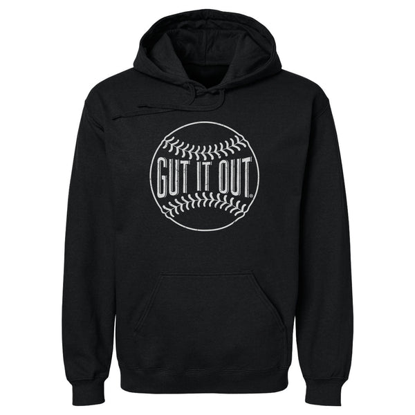 Gut It Out Foundation Baseball WHT