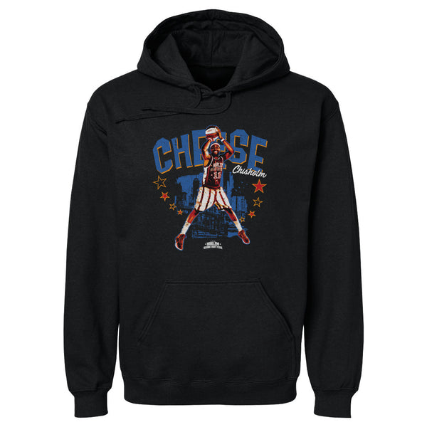 Cheese Chisholm Harlem Globtrotters Nickname WHT