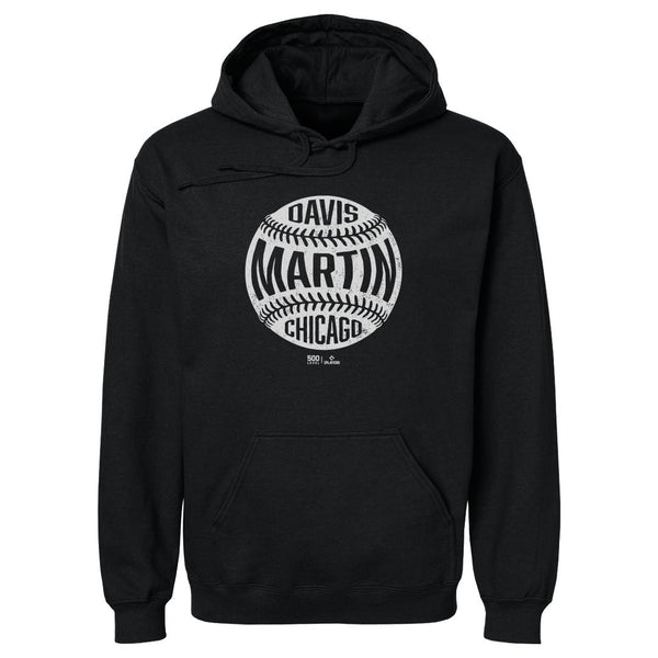 Davis Martin Chicago W Vintage Baseball WHT