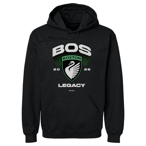 Boston Legacy FC Emblem WHT