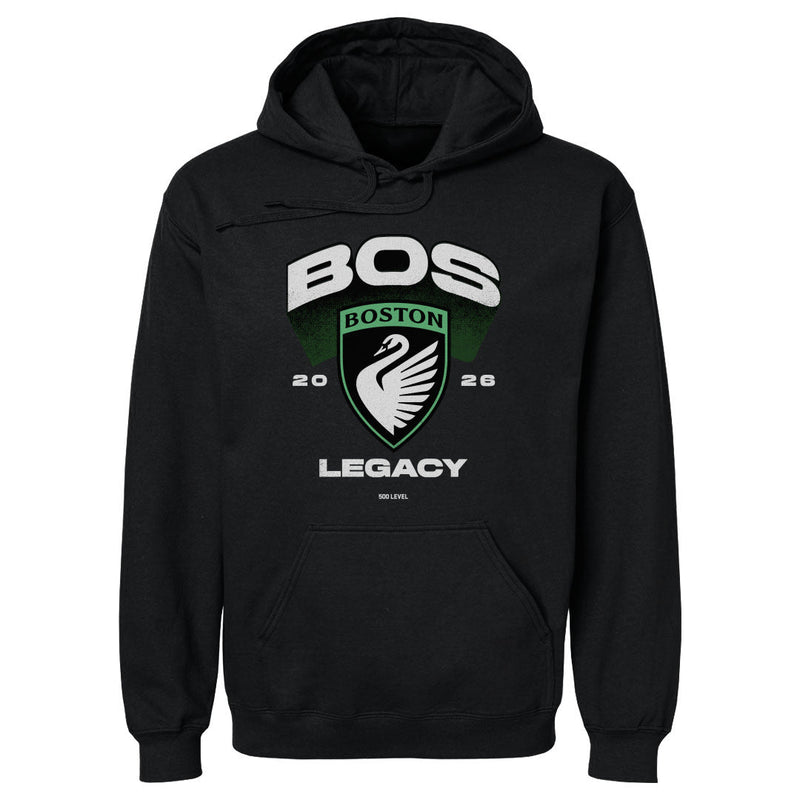 Boston Legacy FC Emblem WHT
