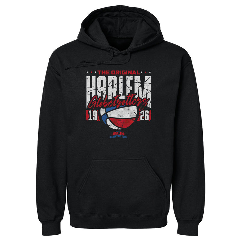 Harlem Globetrotters Cracked Font WHT