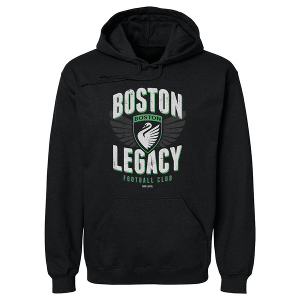 Boston Legacy FC Team Name WHT