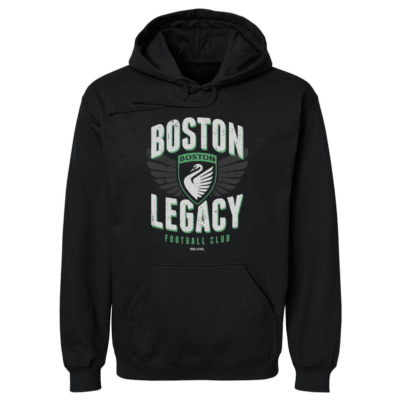 Boston Legacy FC Team Name WHT