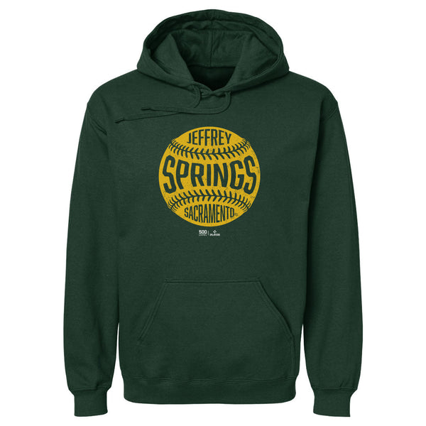 Jeffrey Springs Sacramento Vintage Baseball WHT