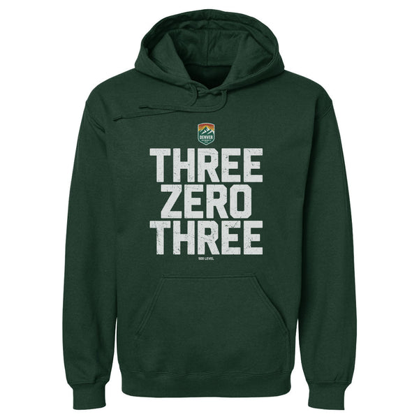 Denver Summit FC Area Code Text WHT