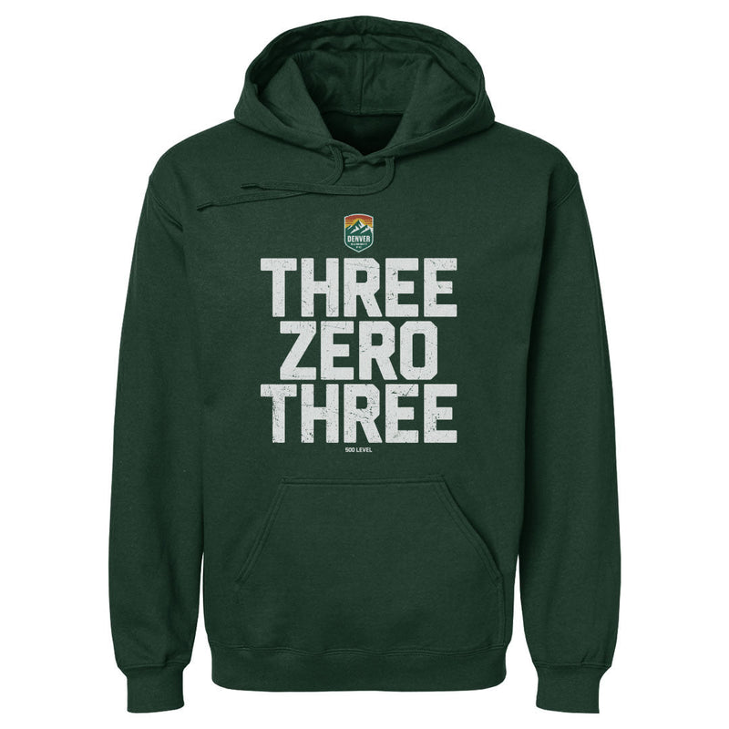 Denver Summit FC Area Code Text WHT