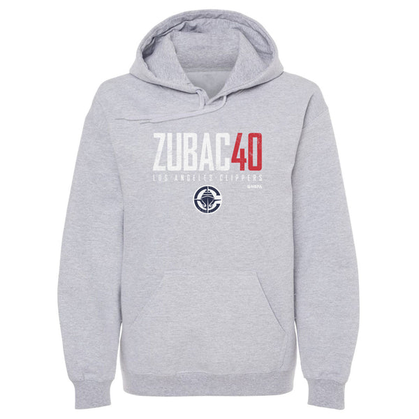 Ivica Zubac Los Angeles Clippers Elite WHT