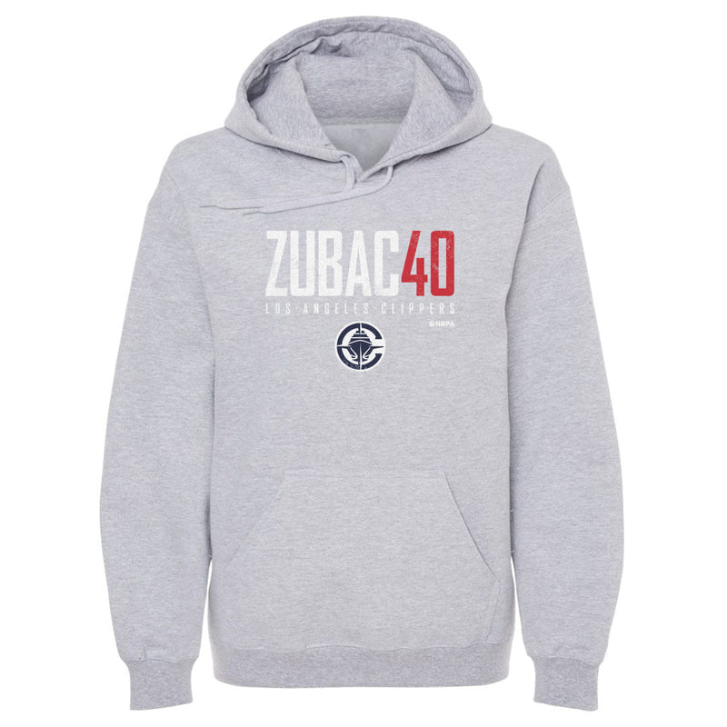Ivica Zubac Los Angeles Clippers Elite WHT