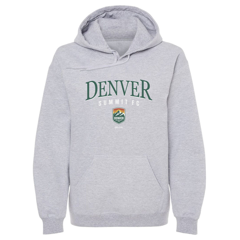 Denver Summit FC Arch WHT