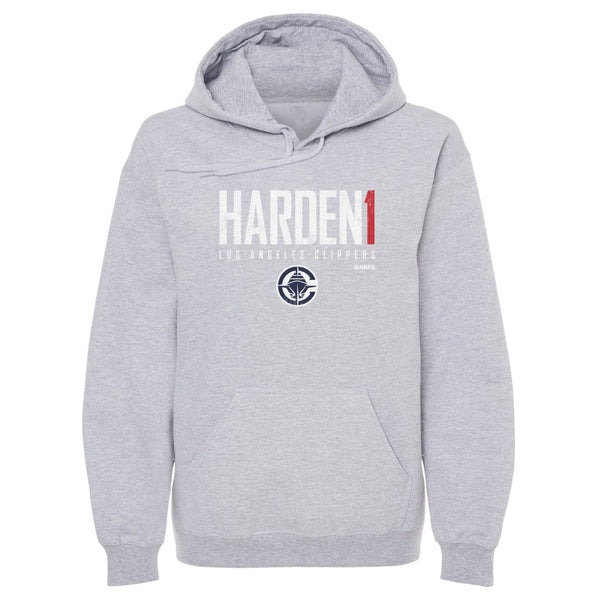 James Harden Los Angeles Clippers Elite WHT
