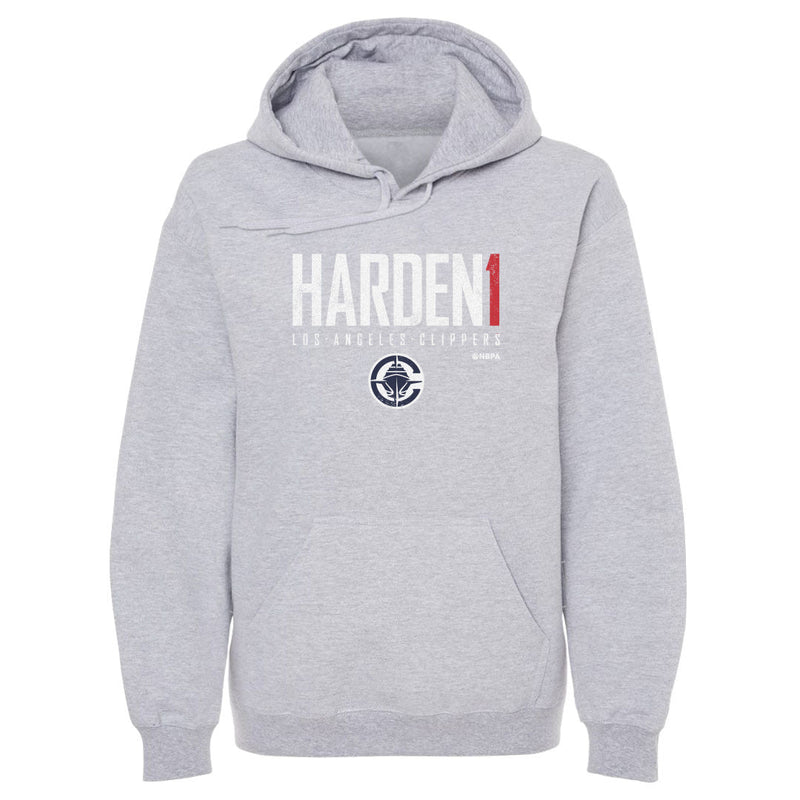 James Harden Los Angeles Clippers Elite WHT