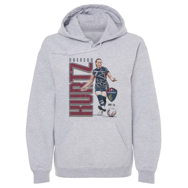 Kaleigh Kurtz North Carolina Courage Retro