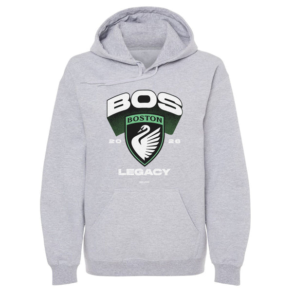 Boston Legacy FC Emblem WHT