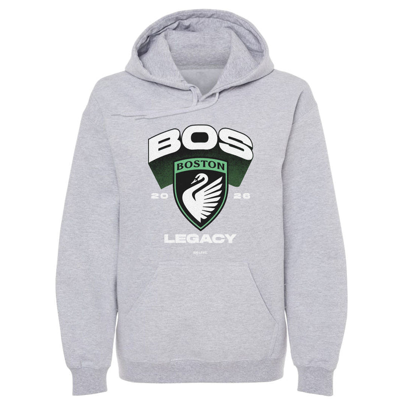 Boston Legacy FC Emblem WHT