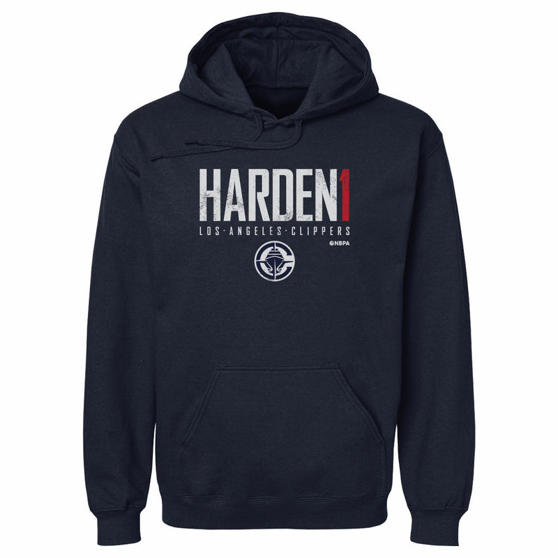 James Harden Los Angeles Clippers Elite WHT
