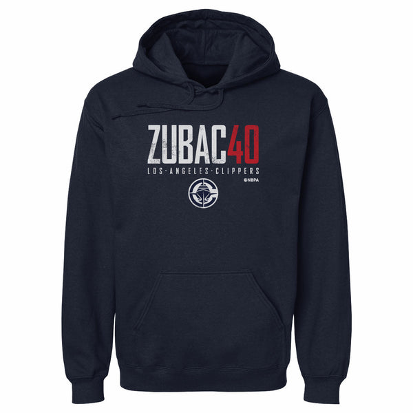 Ivica Zubac Los Angeles Clippers Elite WHT
