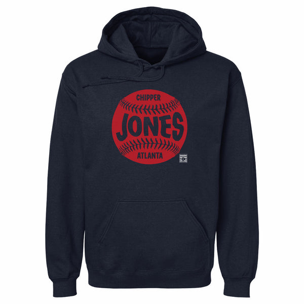 Chipper Jones Atlanta Baseball WHT