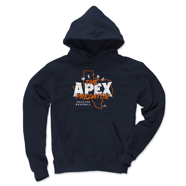 Houston Baseball Apex Predator WHT