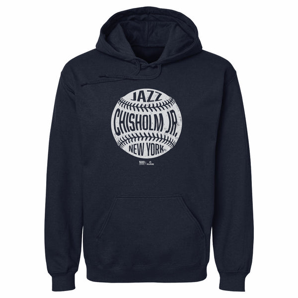 Jazz Chisholm Jr. New York Y Vintage Baseball WHT