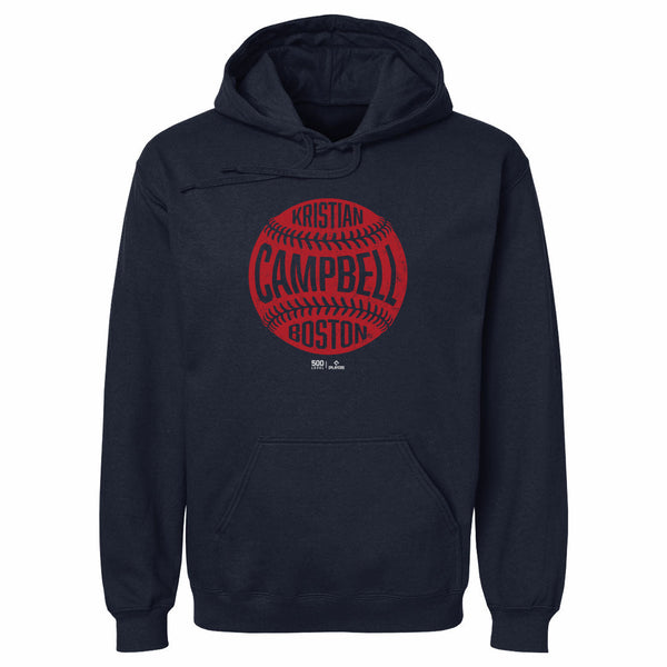 Kristian Campbell Boston Vintage Baseball WHT