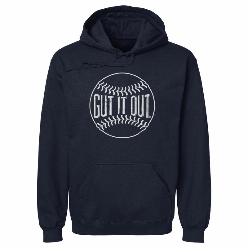 Gut It Out Foundation Baseball WHT