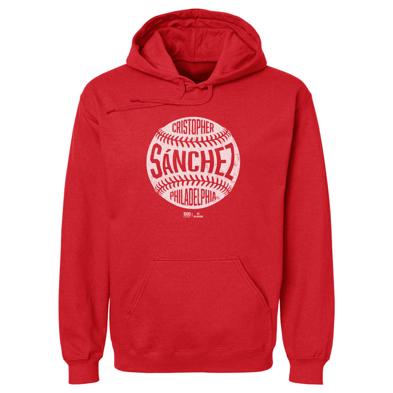 Cristopher Sanchez Philadelphia Vintage Baseball WHT
